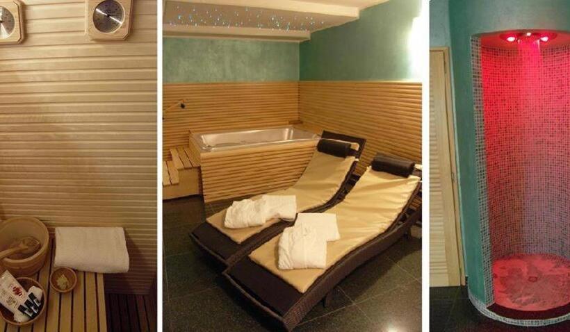 直达温泉标准间, Da Gianni