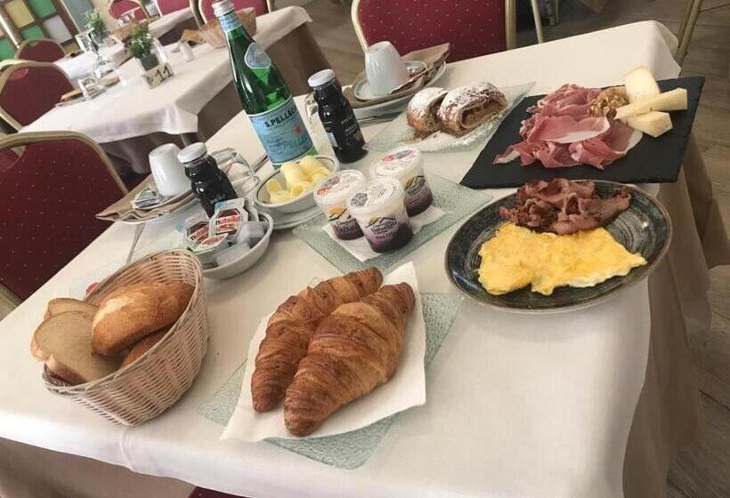 直达温泉标准间, Da Gianni