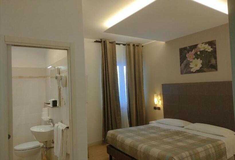 直达温泉标准间, Da Gianni