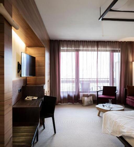 Номер Superior с Балконом, Das Mühlwald   Quality Time Family Resort