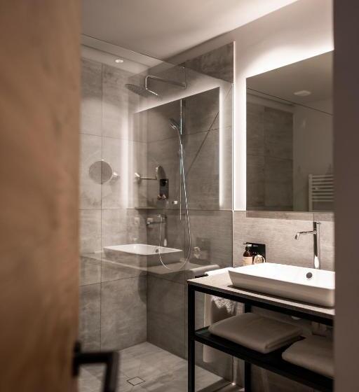 Полулюкс с Балконом, Das Mühlwald   Quality Time Family Resort