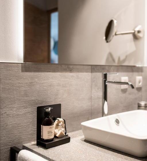 Полулюкс с Балконом, Das Mühlwald   Quality Time Family Resort