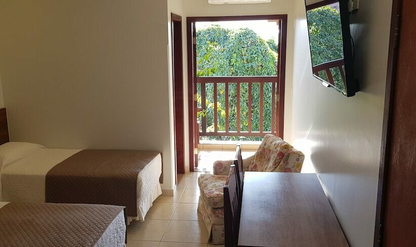 Quarto Deluxe, Das Palmeiras