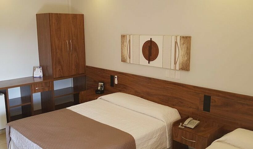 Quarto Deluxe, Das Palmeiras