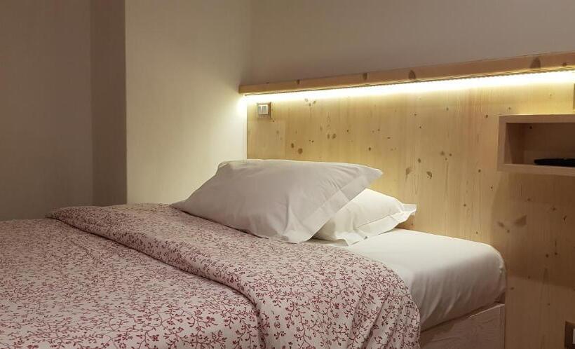 غرفة قياسية فردية, Garni San Lorenzo