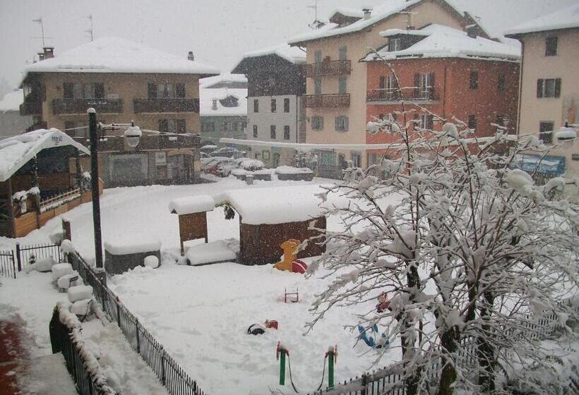 غرفة قياسية فردية, Garni San Lorenzo