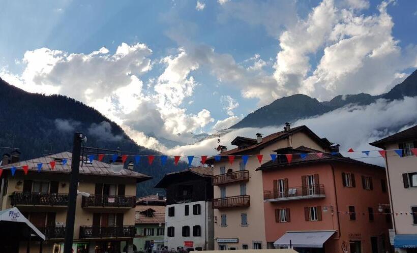 غرفة قياسية فردية, Garni San Lorenzo