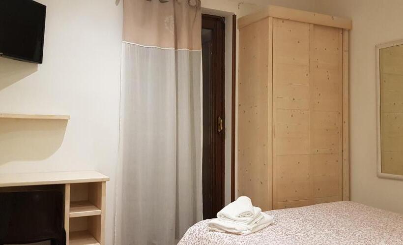 غرفة قياسية فردية, Garni San Lorenzo