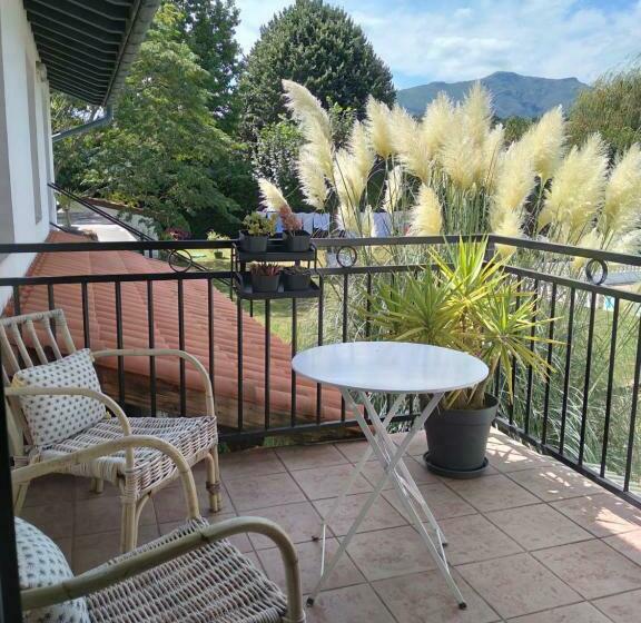 חדר סטנדרט, Hôtel Camou