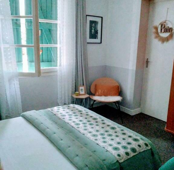 חדר סטנדרט, Hôtel Camou