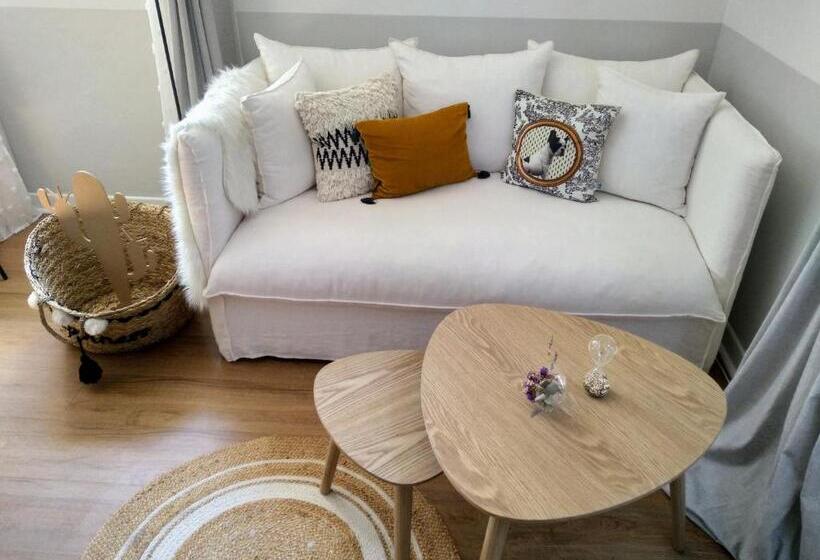 חדר סטנדרט, Hôtel Camou