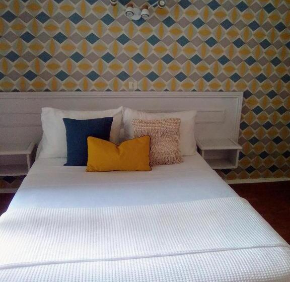 חדר סטנדרט, Hôtel Camou