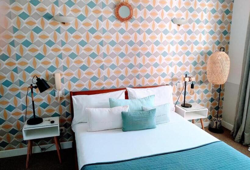 חדר סטנדרט, Hôtel Camou