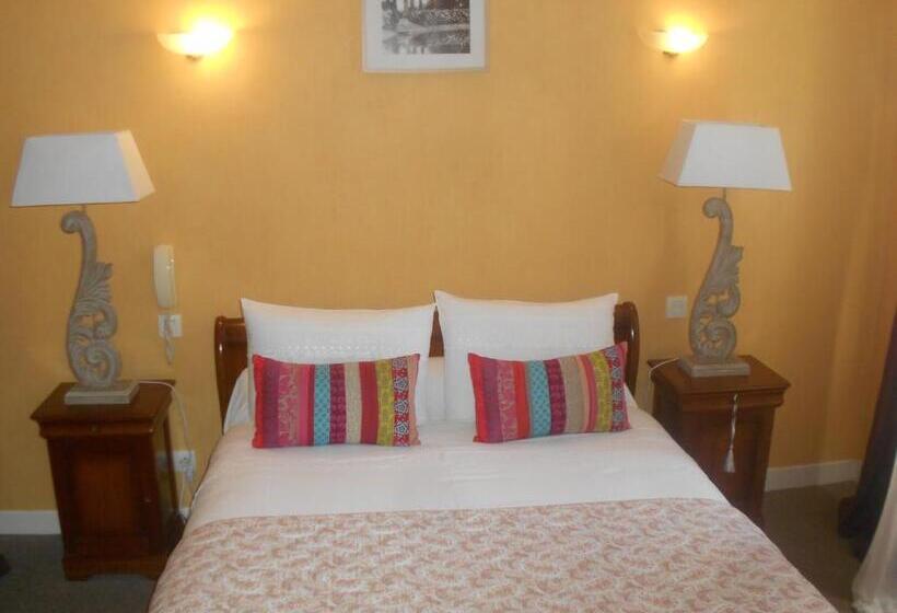 חדר סטנדרט, Hôtel Camou