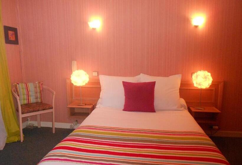 חדר סטנדרט, Hôtel Camou