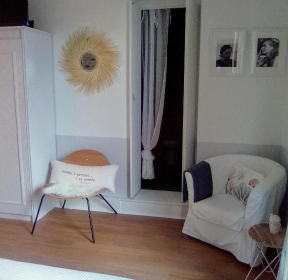 חדר סטנדרט, Hôtel Camou