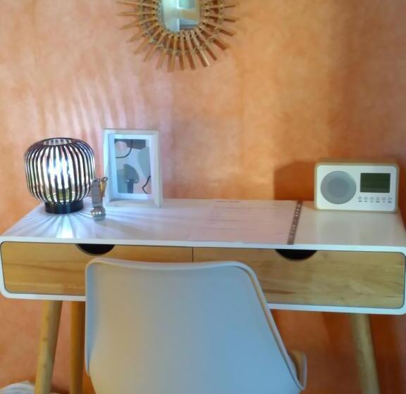 חדר סטנדרט, Hôtel Camou