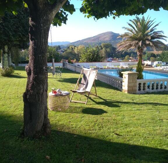 חדר סטנדרט, Hôtel Camou