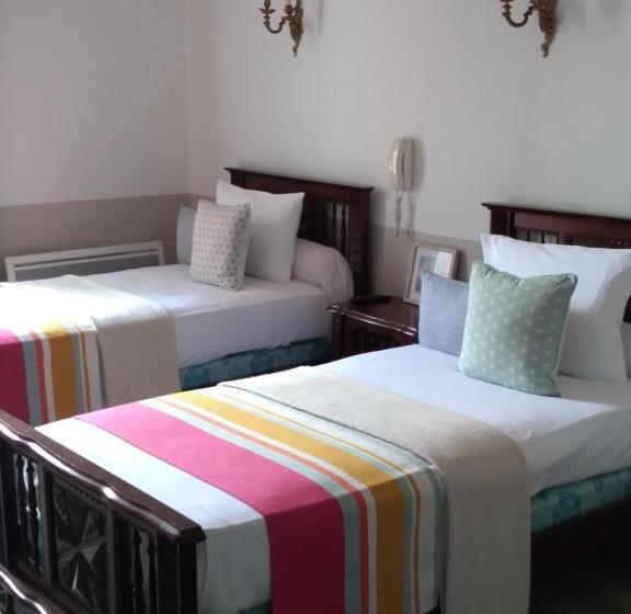 חדר סטנדרט, Hôtel Camou