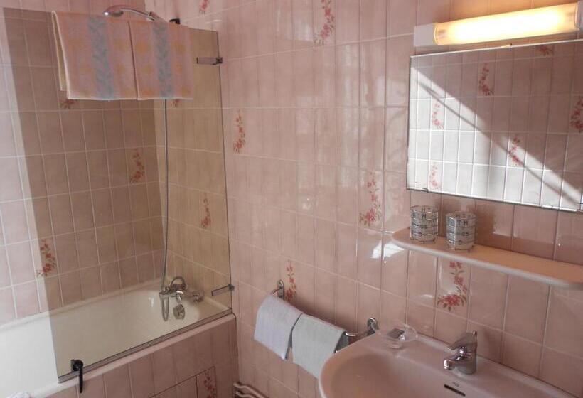 חדר סטנדרט, Hôtel Camou