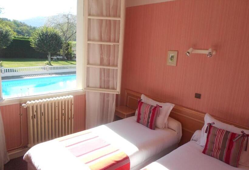 חדר סטנדרט, Hôtel Camou