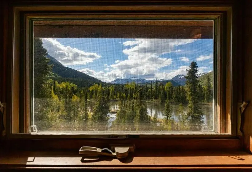 スタンダードルーム, Inn At Tern Lake