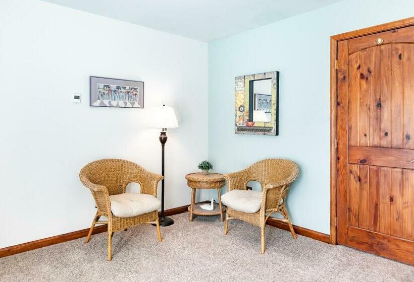 غرفة قياسية, Inn At Tern Lake