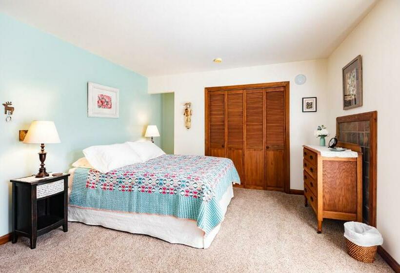 غرفة قياسية, Inn At Tern Lake