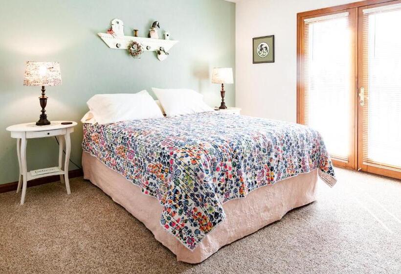 غرفة قياسية, Inn At Tern Lake