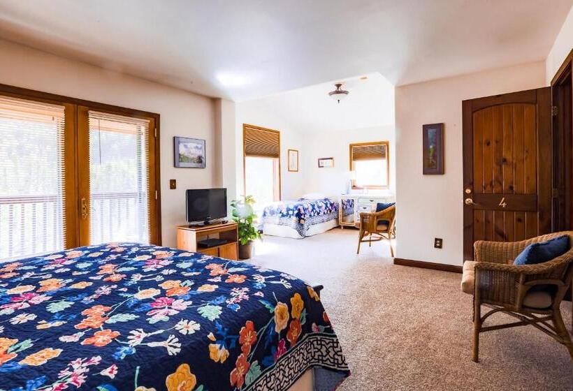 Стандартный Номер Кровать Кинг, Inn At Tern Lake