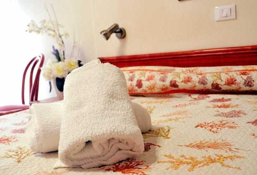 Четырехместный Номер Стандарт, Liu