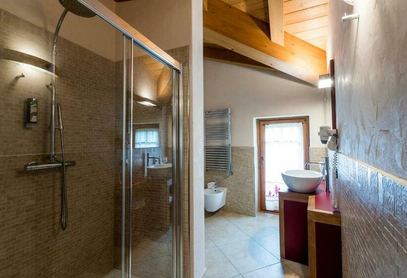 Junior Suite, Maso Del Brenta