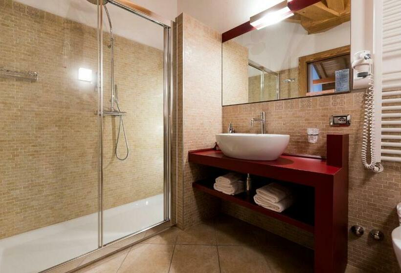 Junior Suite, Maso Del Brenta