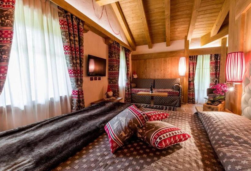 Junior Suite, Maso Del Brenta