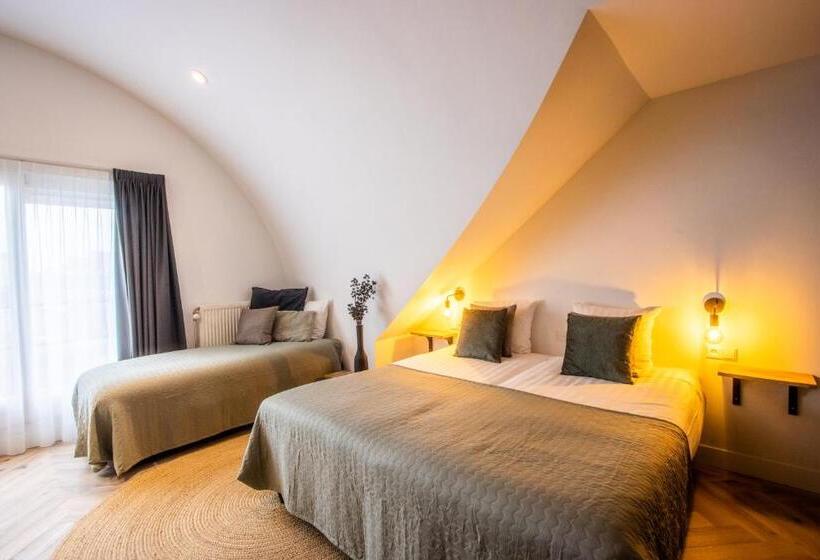 バルコニー付きスタンダードルーム, Neptunus