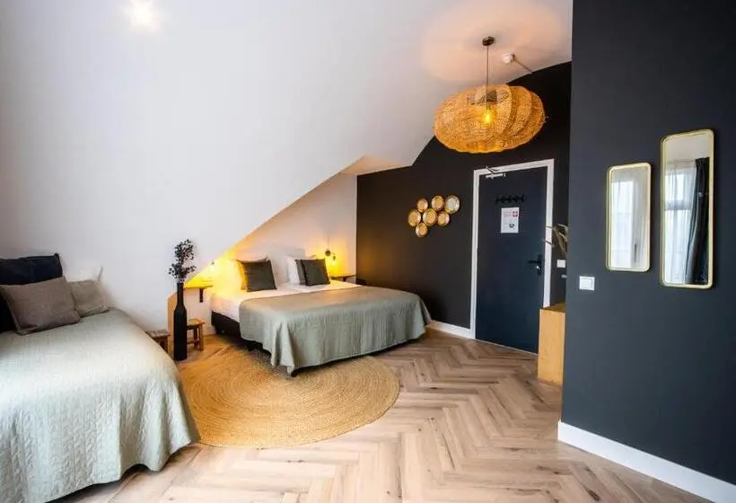 Standard-huone Parveke, Neptunus