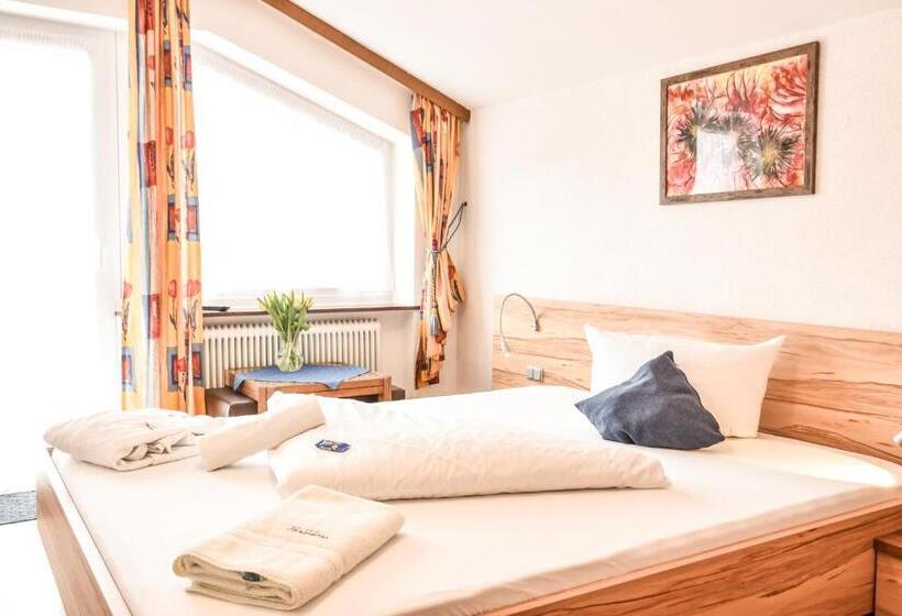 스탠다드 싱글 룸, Panorama