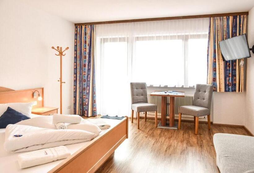 스탠다드 트리플 룸, Panorama