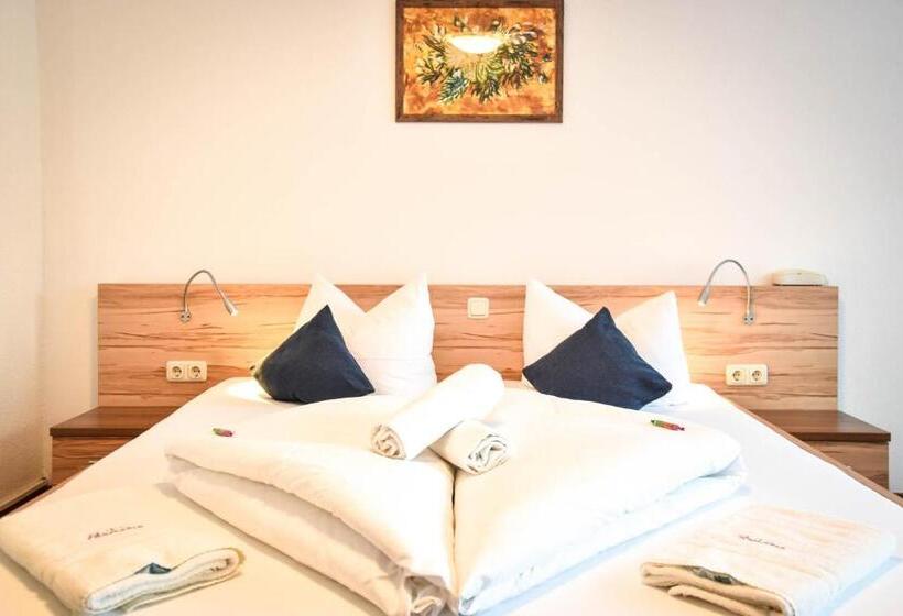 스탠다드 트리플 룸, Panorama