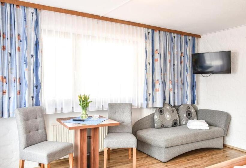 스탠다드 트리플 룸, Panorama