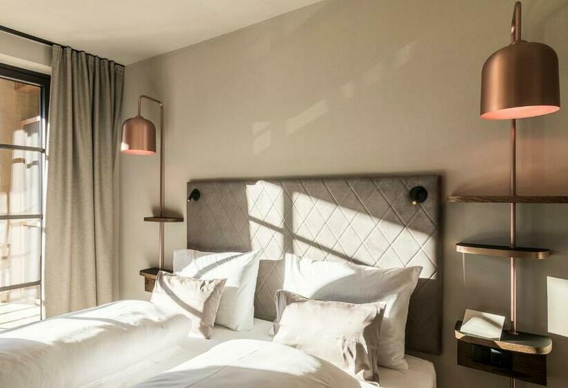 סוויטת ג'וניור נוף לגינה, Seehof Nature Retreat