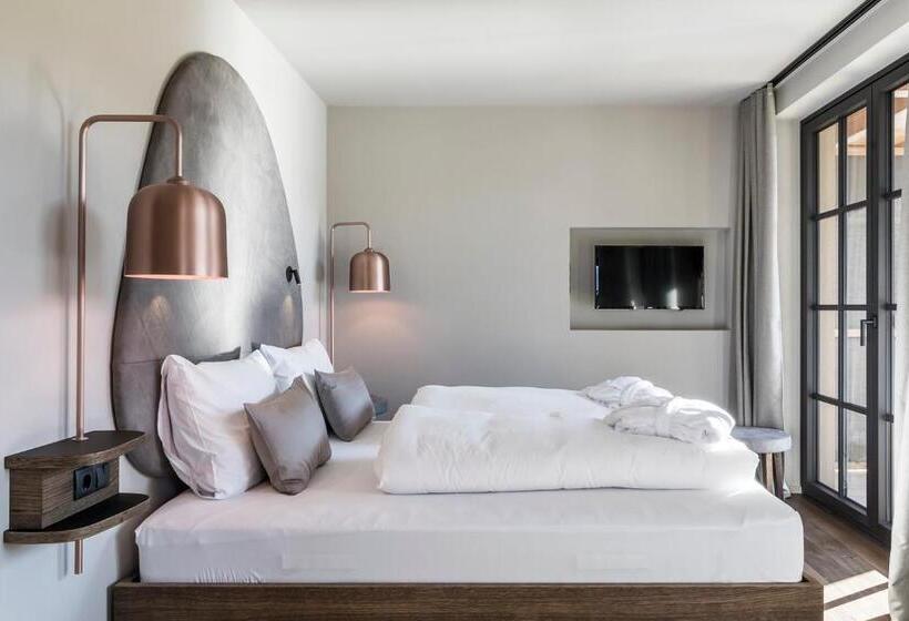 סוויטה, Seehof Nature Retreat