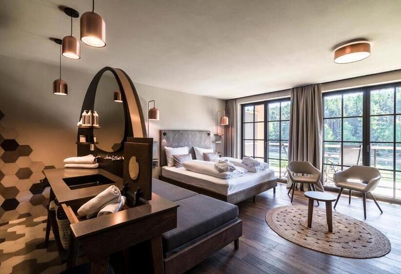 סוויטת ג'וניור, Seehof Nature Retreat