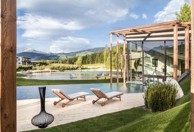 חדר קלאסי עם נוף לאגם, Seehof Nature Retreat