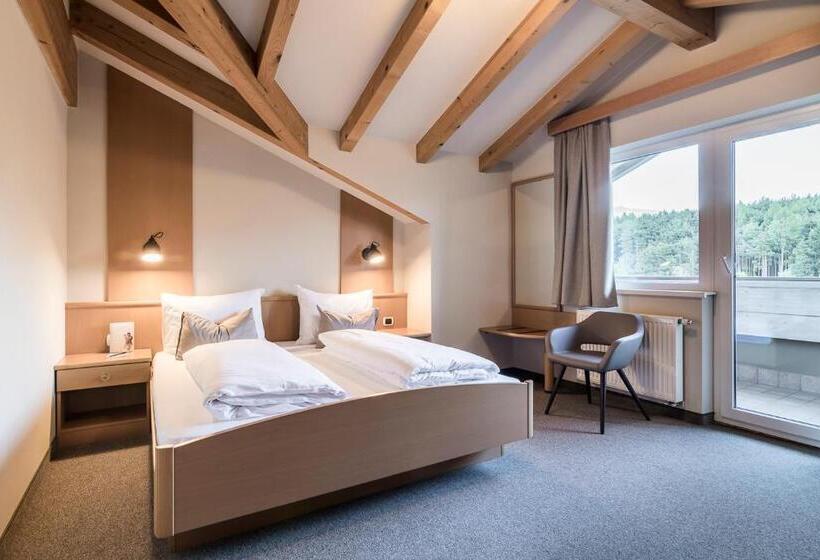 带花园景观的古典房间, Seehof Nature Retreat