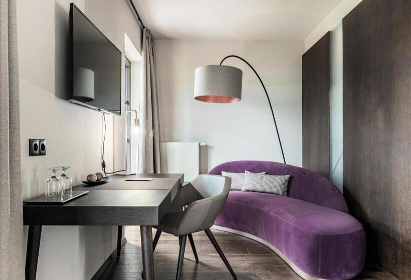 סוויטת ג'וניור נוף לגינה, Seehof Nature Retreat