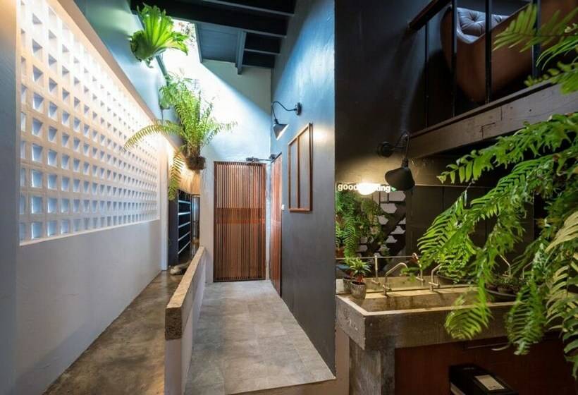 اتاق استاندارد, The Urban Room