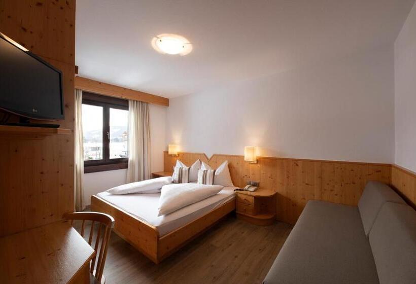 חדר סטנדרט, Toblacherhof