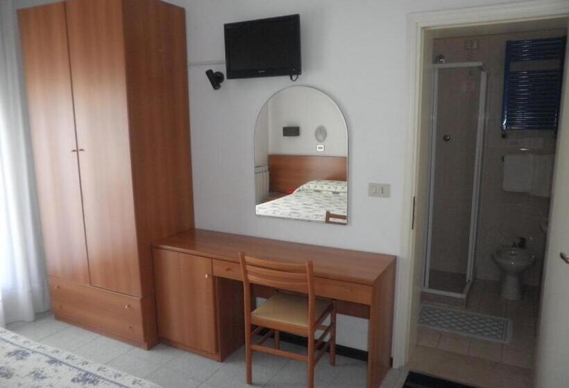 Triple Room Sea View, Touring