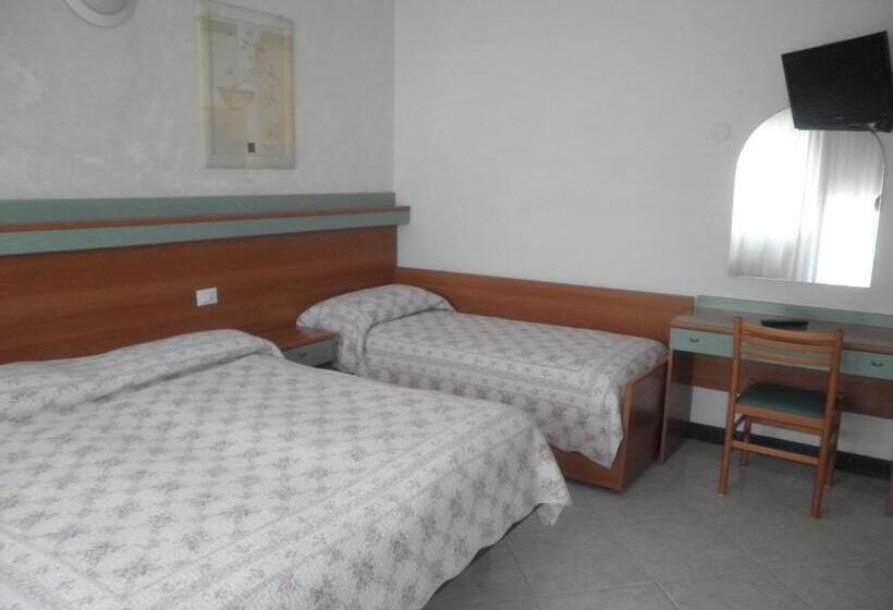 Triple Room Sea View, Touring